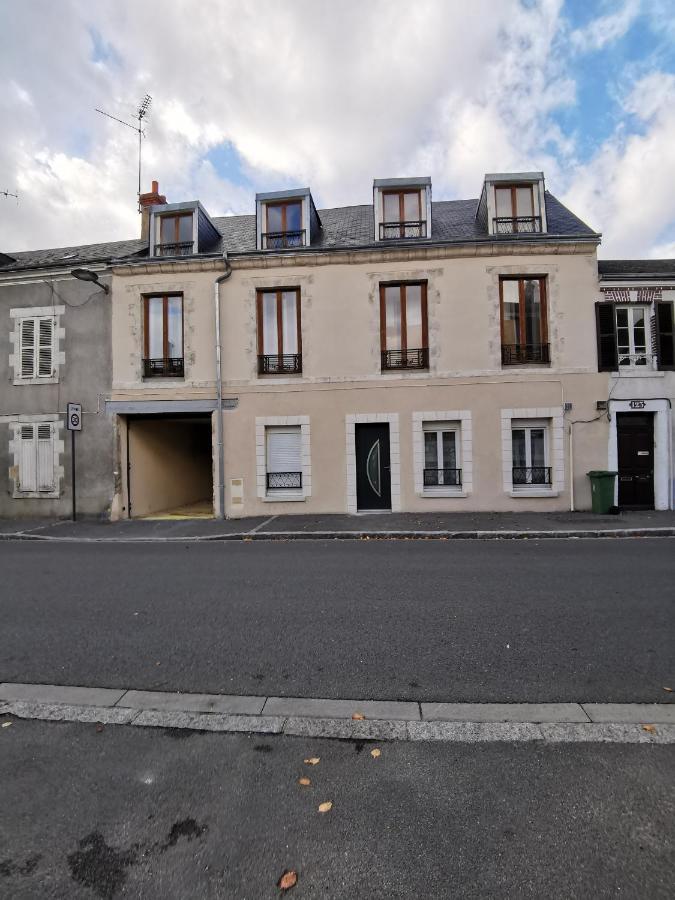 Superbe Appartement Neuf Tout Equipe, Non Fumeur Avec Place De Parking Privee Orléans Buitenkant foto