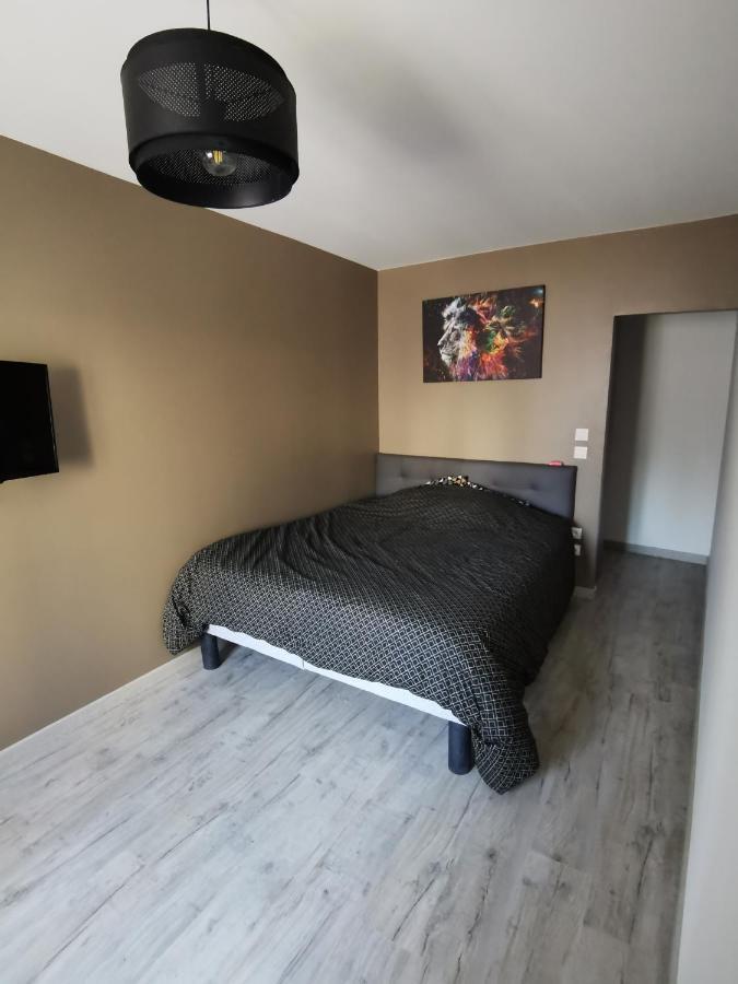 Superbe Appartement Neuf Tout Equipe, Non Fumeur Avec Place De Parking Privee Orléans Buitenkant foto